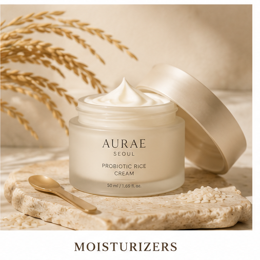 Moisturizers
